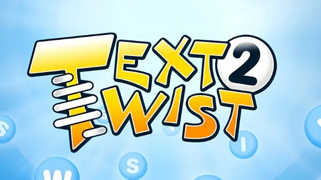 Text Twist2